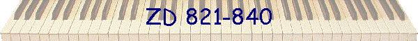 ZD 821-840